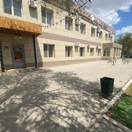 Hotel Alma Ata Zhosaly Ngoại thất bức ảnh