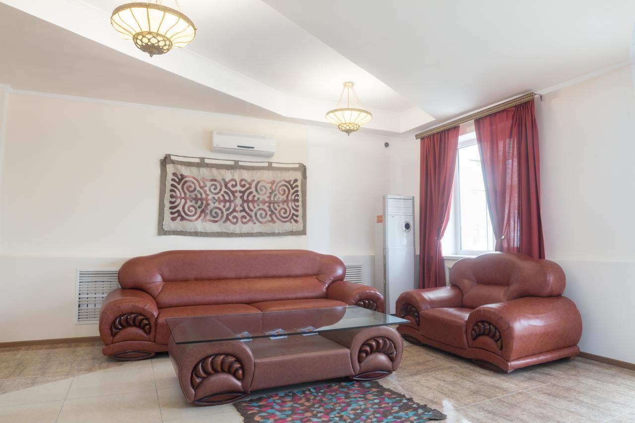 Hotel Alma Ata Zhosaly Ngoại thất bức ảnh